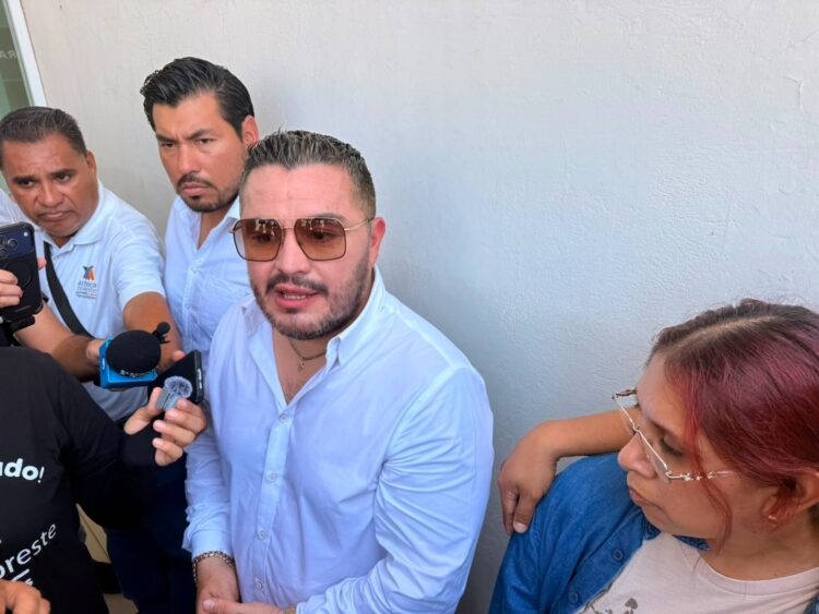 Defensa de Danna pide cambio de jueza