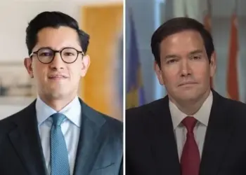 Velasco y Rubio se reunirán mañana en Washington