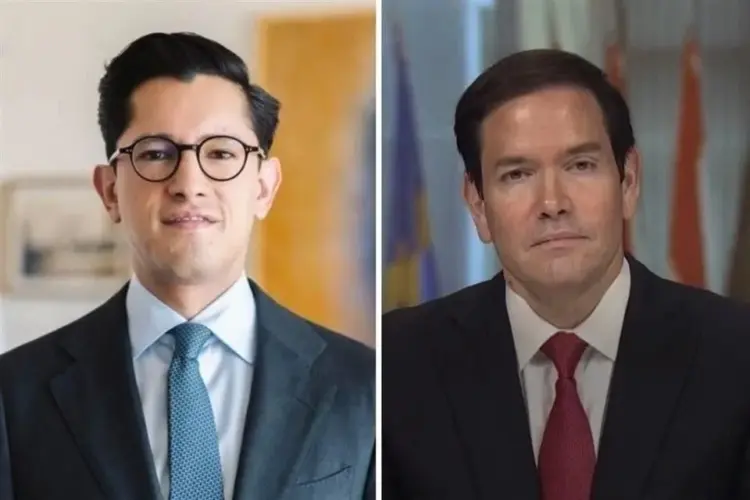 Velasco y Rubio se reunirán mañana en Washington