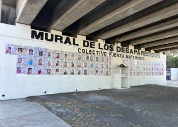 Matamoros suma 2 mil 505 desaparecidos