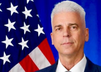 Designan nuevo cónsul de Estados Unidos en Nuevo Laredo