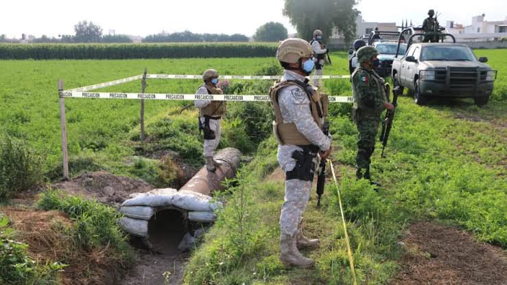 SHCP y Pemex fortalecen combate al huachicol