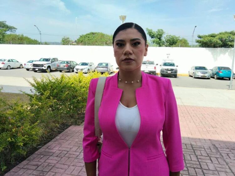 Madre de Dafne pide protección