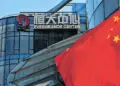 China busca poner fin al colapso de Evergrande