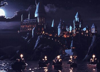 Hogwarts: la evolución del castillo en las películas de Harry Potter