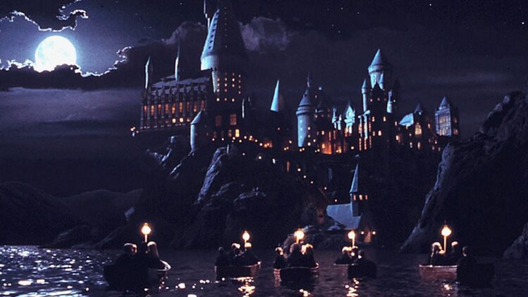 Hogwarts: la evolución del castillo en las películas de Harry Potter