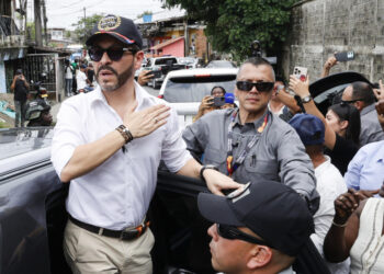 Terremoto pone a prueba al gobierno de Abelardo de la Espriella