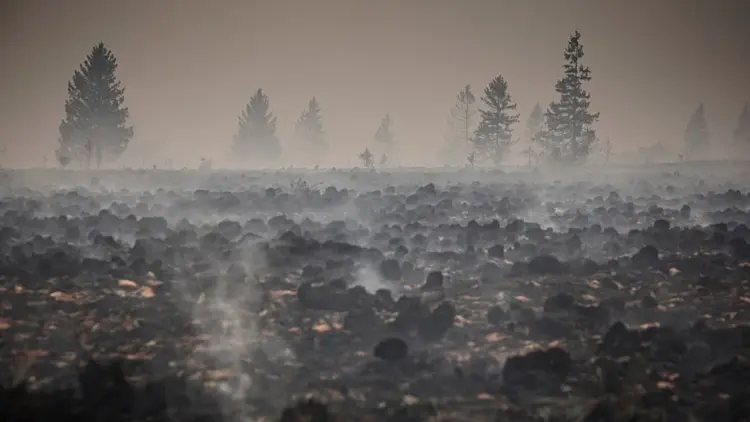 Incendio en Bélgica se convierte en el mayor de su historia
