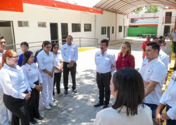 Brindará Familia UAT un moderno espacio con sentido humano en la nueva sede del COMASS