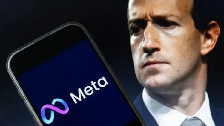 Meta limita Facebook e Instagram tras demanda por jóvenes