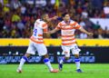 Correcaminos golea 3-1 a Leones Negros en el estadio Jalisco