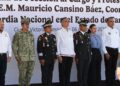Llega. nuevo mando de la Guardia Nacional a Tamaulipas