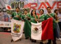 Jóvenes tamaulipecos triunfan en Japón
