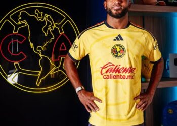 América oficializa el fichaje de Miguel Borja para el Apertura