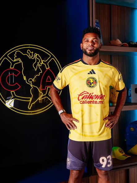 América oficializa el fichaje de Miguel Borja para el Apertura