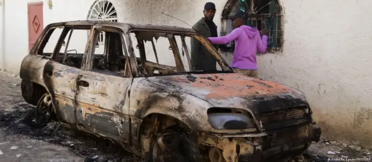 Ataque de bandas en Haití deja al menos 47 muertos en Kenscoff