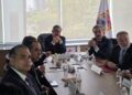 Américo Villarreal se reúne con CANACAR y CONCAMIN para fortalecer competitividad de Tamaulipas