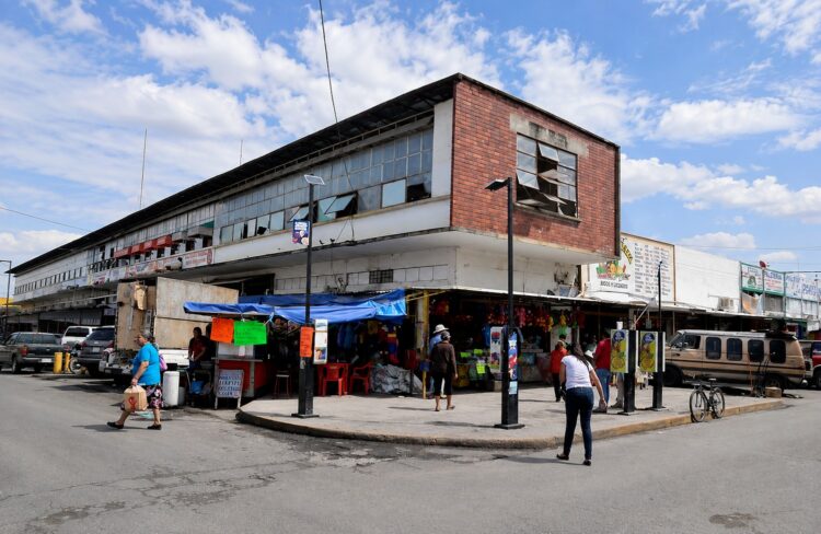 SEDUMA, ITAVU y locatarios al rescate del histórico Mercado Argüelles de Victoria