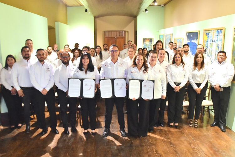 Acuerdan colaboración para fortalecer la atención a víctimas y la defensa jurídica en Tamaulipas