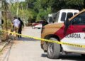 Hallan restos humanos en un predio baldío de la Col. Loma Alta en Cd. Victoria