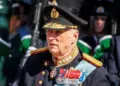 Europa despide a Harald V, rey de Noruega