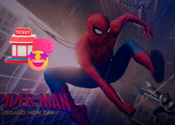 Spider-Man: Un Nuevo Día domina la taquilla mundial en agosto