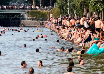 Alemania atribuye 9,600 fallecimientos a intensa ola de calor