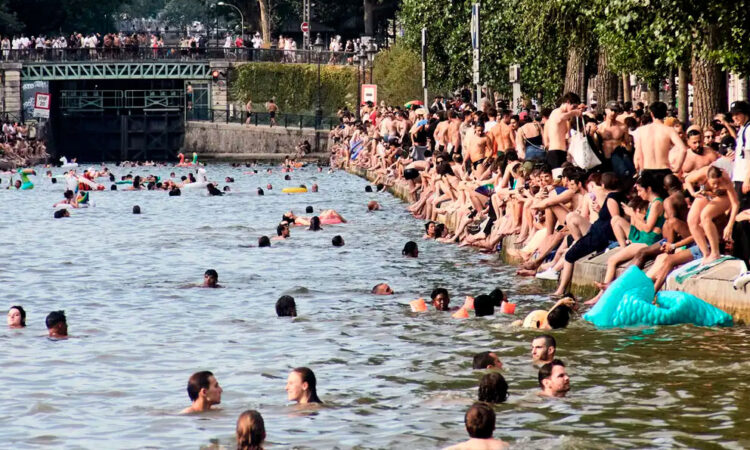 Alemania atribuye 9,600 fallecimientos a intensa ola de calor