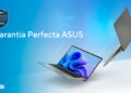 ASUS extiende la garantía de sus laptops de consumo a 2 años