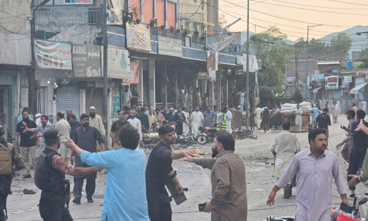 Explosión en Pakistán deja 14 muertos y 22 heridos