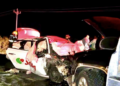 Choque deja seis muertos en Matamoros