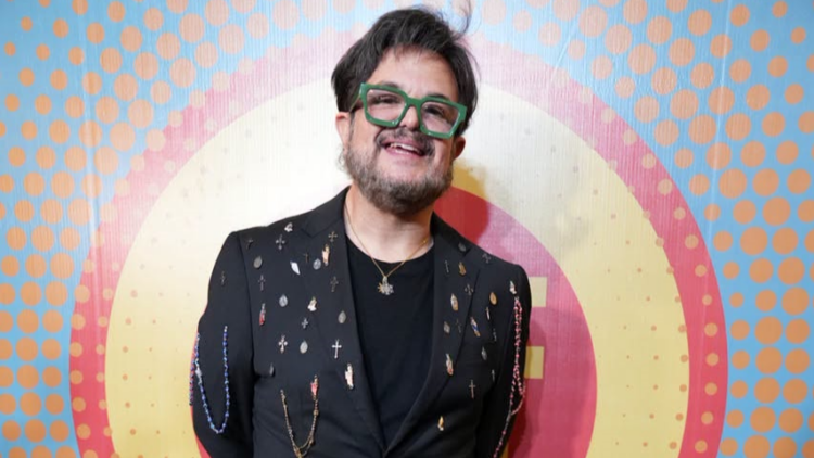 Aleks Syntek reflexiona sobre la Inteligencia Artificial en el GIFF