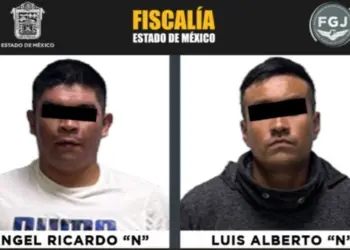 Liberan a 34 personas de anexo en Estado de México