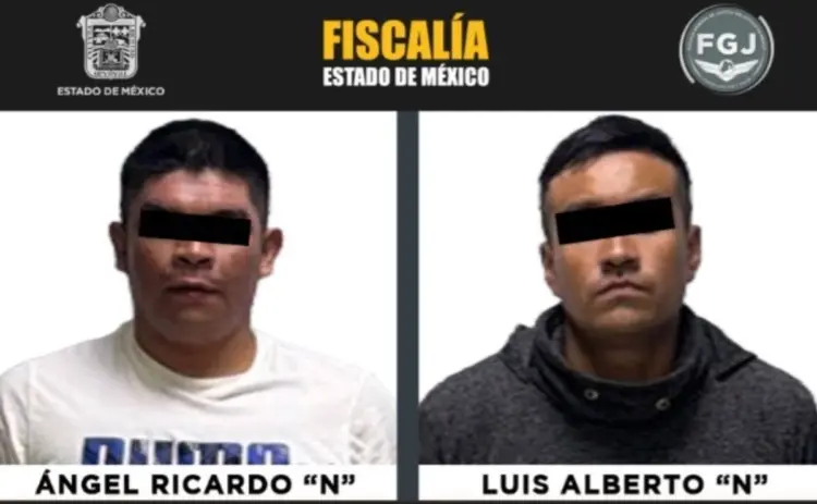 Liberan a 34 personas de anexo en Estado de México