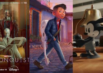 Novedades de Disney, Marvel y Pixar en la D23: tráilers y estrenos