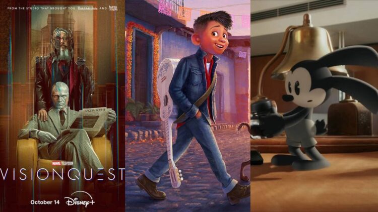 Novedades de Disney, Marvel y Pixar en la D23: tráilers y estrenos