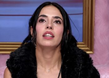 Arantza Ruiz se despide de “La casa de los famosos México”