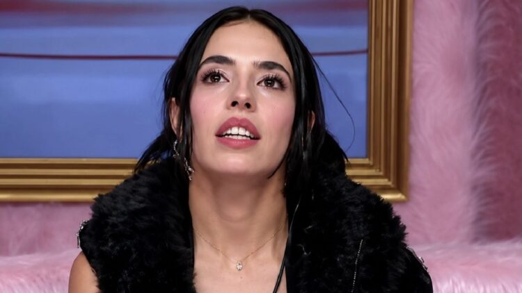 Arantza Ruiz se despide de “La casa de los famosos México”