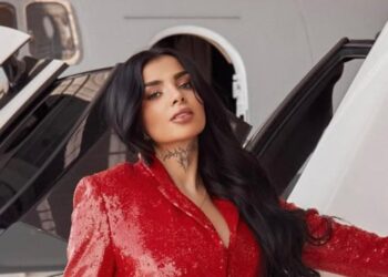 Karely Ruiz responde a burlas de Alfredo Adame tras robo