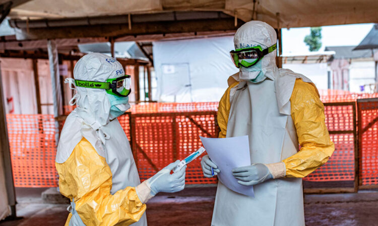 Nueva vacuna contra el ébola muestra resultados alentadores