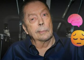 Tim Curry habló sobre su derrame cerebral antes de fallecer