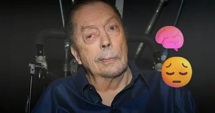 Tim Curry habló sobre su derrame cerebral antes de fallecer
