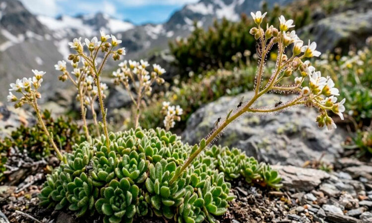 Descubren planta carnívora que Darwin predijo en 1875