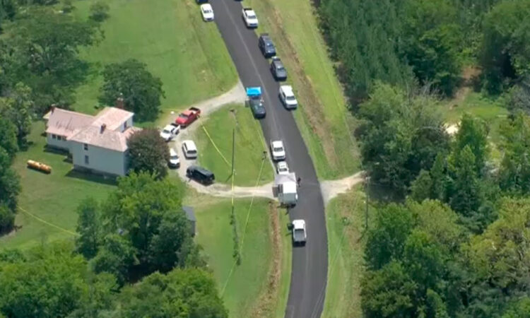 Tres personas mueren en tiroteo registrado en Carolina del Norte