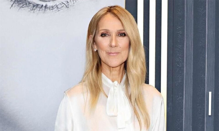 Céline Dion comparte su lucha por regresar a los escenarios