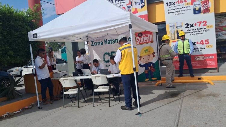 CFE refuerza operativo contra “diablitos” en Matamoros