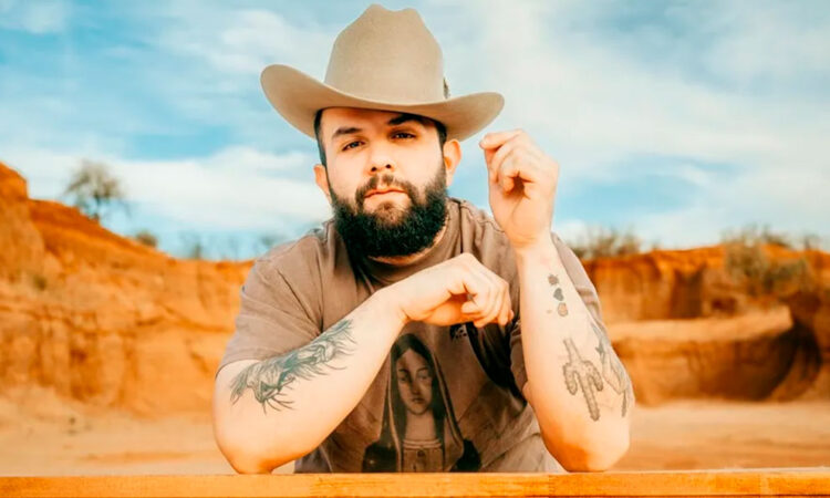 Carín León presentará su show en el Sphere de Las Vegas