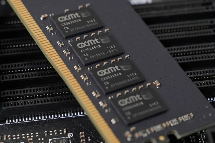 CXMT planea segunda fábrica de DRAM en Pekín para expandir producción