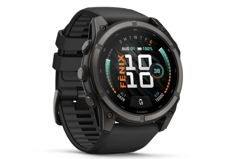 Garmin lanza la familia Fenix 9 con pantalla OLED y más autonomía