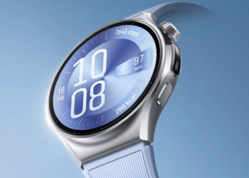Huawei revela diseño del nuevo Watch 6 antes de su lanzamiento